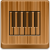 Piano Icon Image