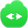 Free Green Cloud Disconnect Image