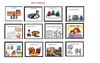 Free Preschool Schedule Clipart Image