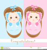 Free Clipart Baby Birth Image