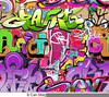 Free Graffiti Clipart Image