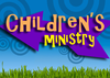 Free Childrens Ministry Clipart Image