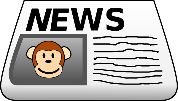 news clipart - photo #2