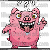 Ugly Clipart Free Image