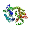 Lactase Protein Structure Image