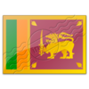 Flag Sri Lanka 3 Image