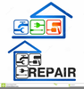 House Renovation Clipart Image