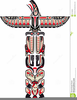 Haida Images Clipart Image