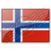 Flag Norway 2 Image