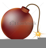 Free Bomb Clipart Image