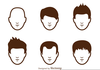 Free Clipart Of Haircuts Image