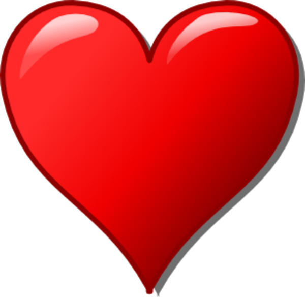 free clip art with hearts - photo #8