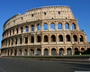 Roman Colosium Clipart Image
