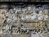 Borobudur Temple Reliefs Image