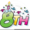 Brithday Cake Clipart Image