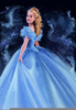 Cinderella Pageant Clipart Image