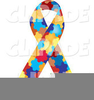 Free Clipart Autism Ribbon Image