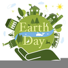 Save Our Earth Clipart Image