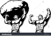 Clipart Of Mighty Men Image