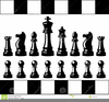 Chess Club Clipart Image
