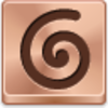 Spiral Icon Image