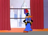 Daffy Duck Clipart Image
