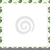 Money Borders Clipart Image