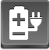 Free Grey Button Icons Electric Power Image