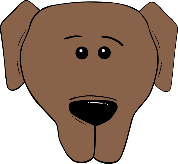 cartoon dogs clipart - photo #25