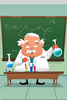 Animated Science Cliparts Image