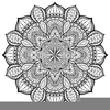 Arabesque Clipart Gratuit Image