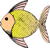 Tropical Fish Clip Art