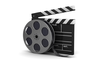 Clipart Movie Reels Image