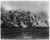 Section Of Muir Glacier, Alaska Image