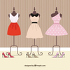 Clothes Hanger Clipart Image