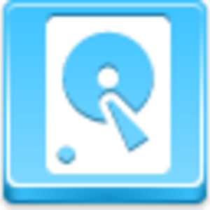 Hard Disk Icon Image