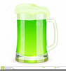 Pint Of Beer Clipart Image