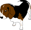 Pet Beagle Clip Art Pet Beagle Clip Art