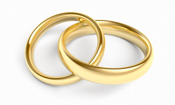 two rings clipart - photo #22