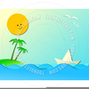 Free Vacation Clipart Image