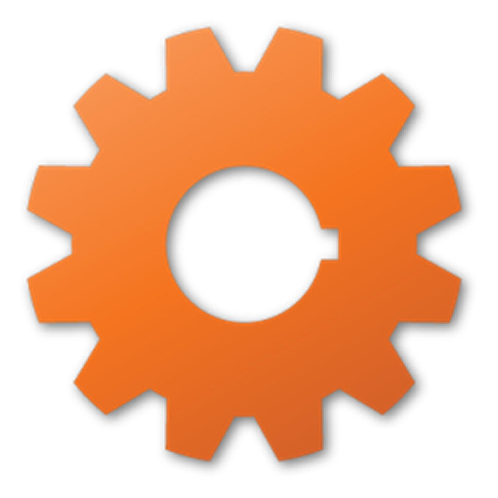 clipart free gear icon - photo #8