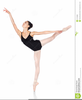 Clipart For Ballerina Shoes Image