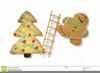 Free Clipart Christmas Cookies Image