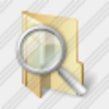 Icon Folder Search 5 Image