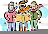 Clipart Christmas Carolers Free Image