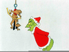 Free Grinch Stole Christmas Clipart Image