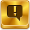 Message Attention Icon Image