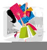 Shopping Spree Clipart Free Image