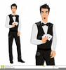 Handsome Guy Clipart Image