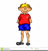 Thin Book Clipart Image